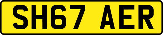 SH67AER