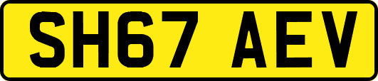 SH67AEV