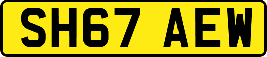 SH67AEW