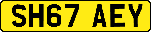 SH67AEY