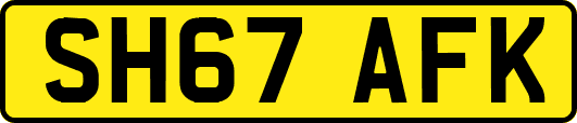 SH67AFK