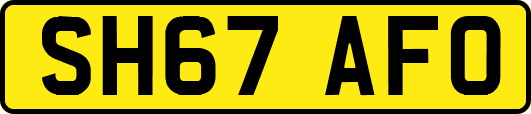 SH67AFO