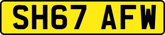 SH67AFW