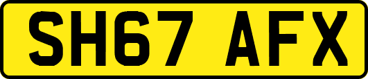SH67AFX