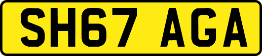 SH67AGA