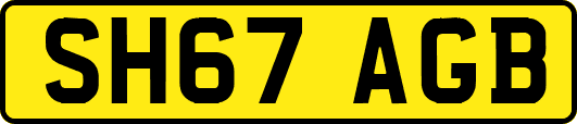 SH67AGB