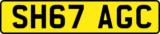 SH67AGC