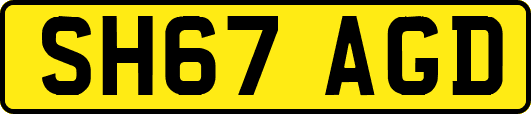 SH67AGD