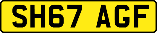 SH67AGF
