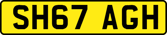 SH67AGH