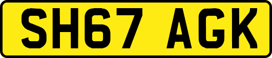 SH67AGK