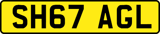 SH67AGL