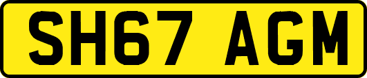 SH67AGM