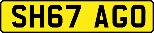 SH67AGO