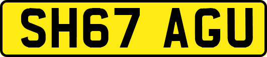 SH67AGU