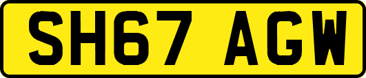 SH67AGW