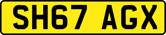 SH67AGX