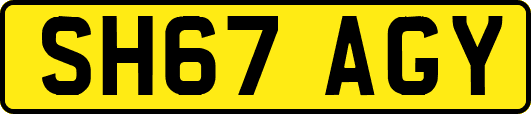 SH67AGY