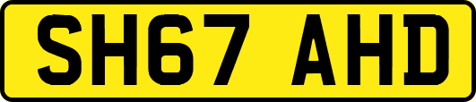 SH67AHD