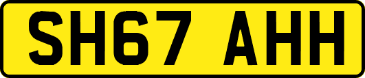 SH67AHH