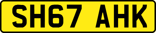 SH67AHK