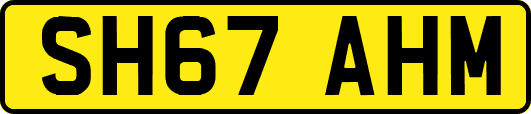 SH67AHM