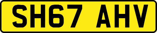 SH67AHV