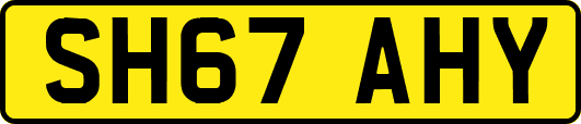 SH67AHY