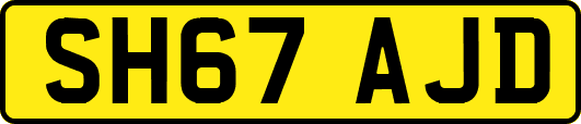 SH67AJD