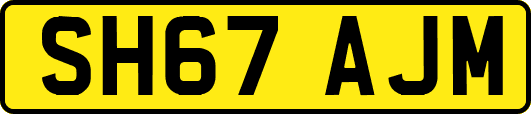 SH67AJM