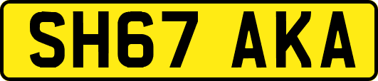 SH67AKA