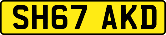SH67AKD