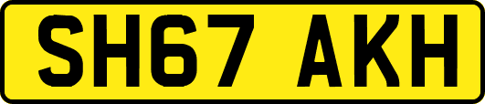 SH67AKH