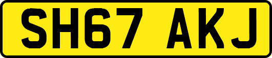 SH67AKJ
