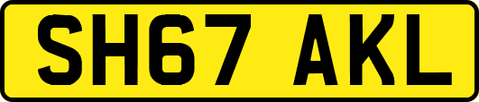 SH67AKL