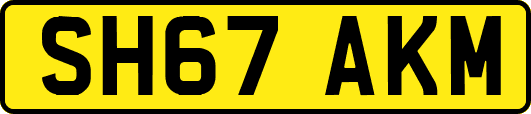 SH67AKM