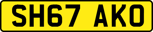 SH67AKO