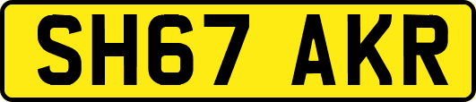 SH67AKR