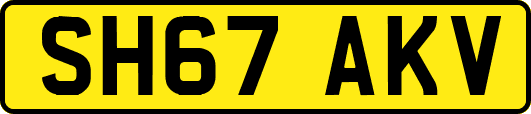 SH67AKV