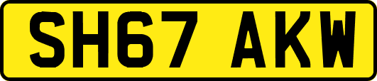 SH67AKW