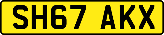 SH67AKX
