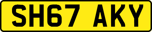 SH67AKY