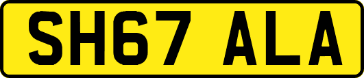 SH67ALA