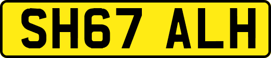 SH67ALH