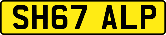 SH67ALP