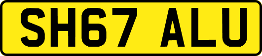 SH67ALU