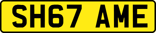 SH67AME