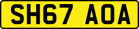 SH67AOA