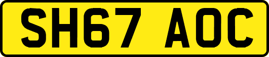 SH67AOC