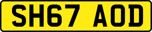 SH67AOD